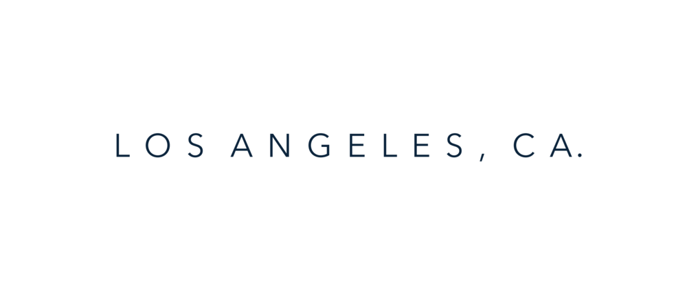 #TheGirlsTripSeries: Los Angeles | allypintucci.com